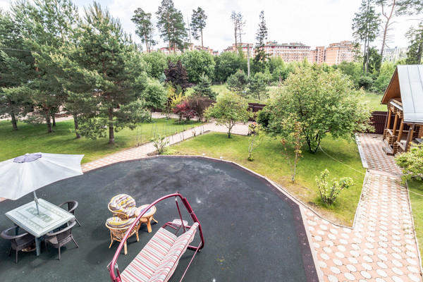 Продам дом, Малиновая (Опалиха мкр.) ул, 17, Красногорск г, 0 км от города