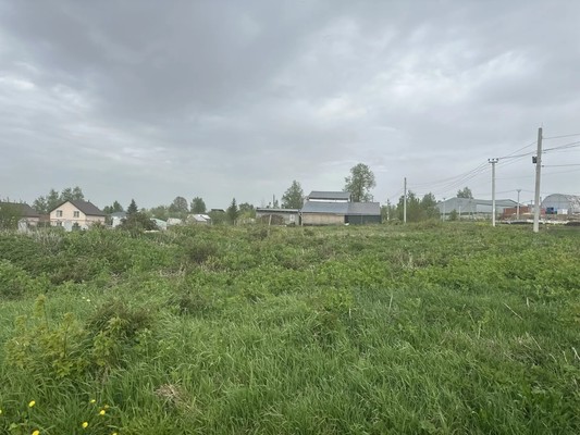 Продам участок 21,6 соток, ИЖС, Зеленая (Чебакса) ул, Казань г, 0 км от города