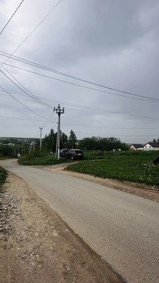 Продам участок 21,6 соток, ИЖС, Зеленая (Чебакса) ул, Казань г, 0 км от города