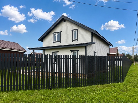 Продам дом, Никольское д, 0 км от города