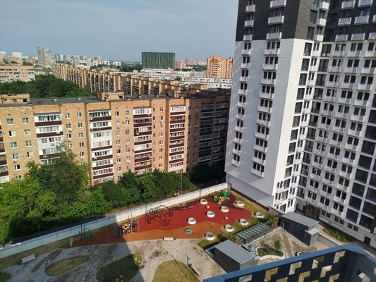 Продам однокомнатную (1-комн.) квартиру, Шоссейная ул, 42, Люберцы г