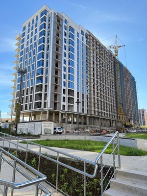 Продам однокомнатную (1-комн.) квартиру, ОДС ул, 2, Нальчик г