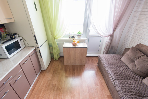 Продам однокомнатную (1-комн.) квартиру, Платона Кляты ул, 27, Ростов-на-Дону г
