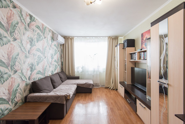 Продам однокомнатную (1-комн.) квартиру, Платона Кляты ул, 27, Ростов-на-Дону г