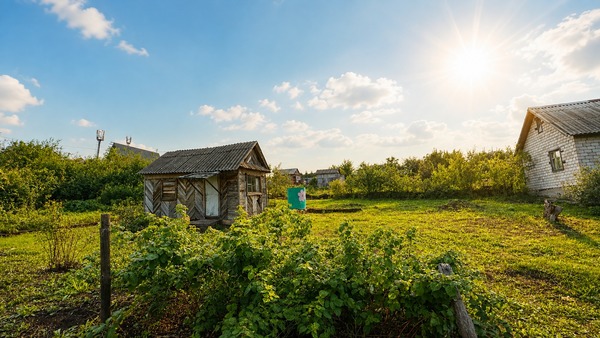 Продам участок 3,4 соток, Фермерское хоз., Восход-1 тер. СНТ, Октябрьский г, 0 км от города