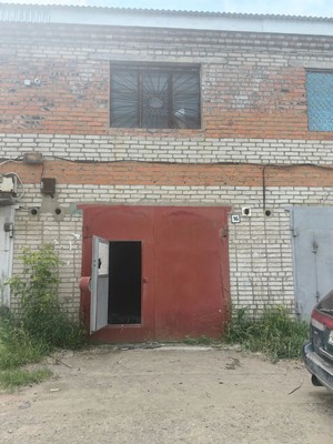 Продам гараж 39 м2, Вагонная ул, 17к2, Комсомольск-на-Амуре г