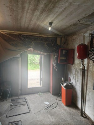 Продам гараж 39 м2, Вагонная ул, 17к2, Комсомольск-на-Амуре г