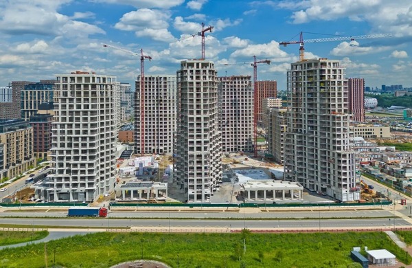 Продам двухкомнатную (2-комн.) квартиру (долевое), Волоколамское ш, 71/14к14, Москва г