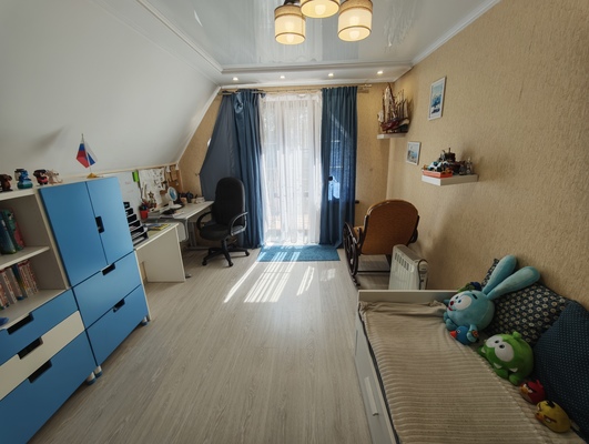 Продам коттедж в поселке Жилино Лухари Вилаж, Фронтовиков ул, 35Б, Жилино д, 5 км от города