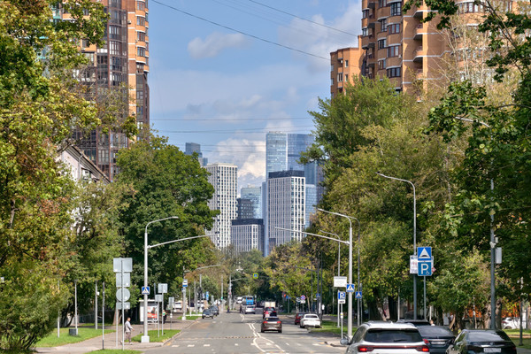 Продам трехкомнатную (3-комн.) квартиру, Кастанаевская ул, 18, Москва г