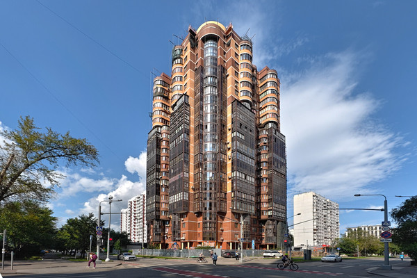 Продам трехкомнатную (3-комн.) квартиру, Кастанаевская ул, 18, Москва г