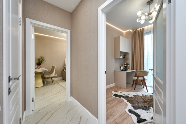 Продам трехкомнатную (3-комн.) квартиру, Хуторская 2-я ул, 34, Москва г
