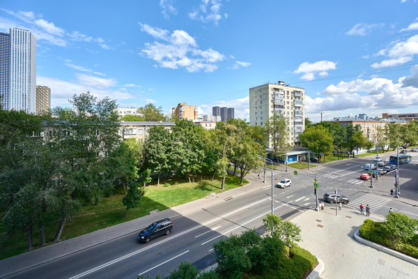 Продам трехкомнатную (3-комн.) квартиру, Хуторская 2-я ул, 34, Москва г