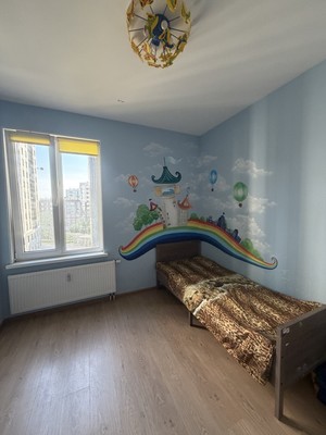 Продам двухкомнатную (2-комн.) квартиру, 1-й Предпортовый проезд, 13, Санкт-Петербург г