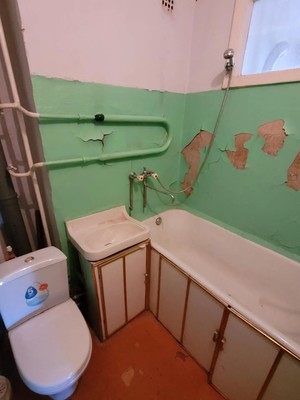 Продам двухкомнатную (2-комн.) квартиру, Лизы Чайкиной ул, 39, Таганрог г