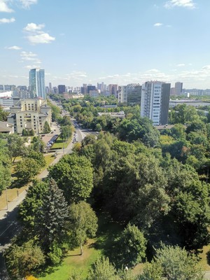 Продам трехкомнатную (3-комн.) квартиру, Авангардная ул, 19/30, Москва г
