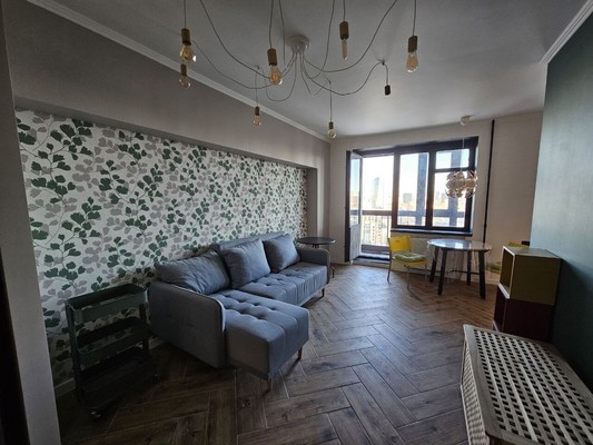 Продам трехкомнатную (3-комн.) квартиру, Авангардная ул, 19/30, Москва г