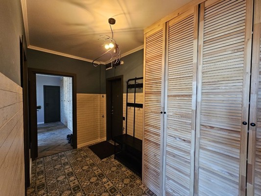 Продам трехкомнатную (3-комн.) квартиру, Авангардная ул, 19/30, Москва г