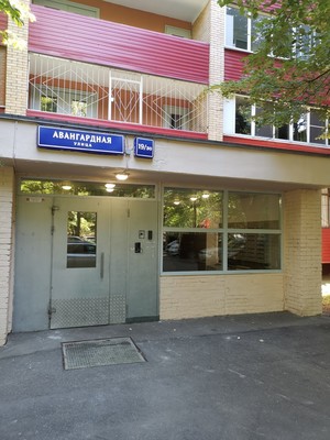 Продам трехкомнатную (3-комн.) квартиру, Авангардная ул, 19/30, Москва г