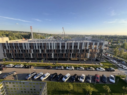Продам машиноместо 13,3 м2, Мира ул, 66, Казань г