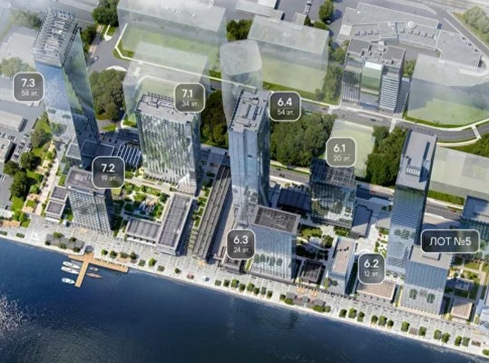 Продам однокомнатную (1-комн.) квартиру (долевое), Ленинградское ш, Москва г