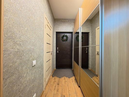 Продам однокомнатную (1-комн.) квартиру, Народного Ополчения пр-кт, 149, Санкт-Петербург г