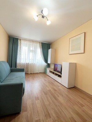 Продам однокомнатную (1-комн.) квартиру, Галии Кайбицкой ул, 11, Казань г