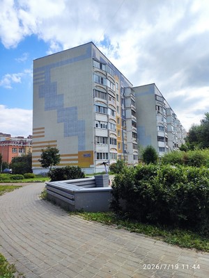 Продам однокомнатную (1-комн.) квартиру, Галии Кайбицкой ул, 11, Казань г