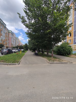 Продам однокомнатную (1-комн.) квартиру, Галии Кайбицкой ул, 11, Казань г
