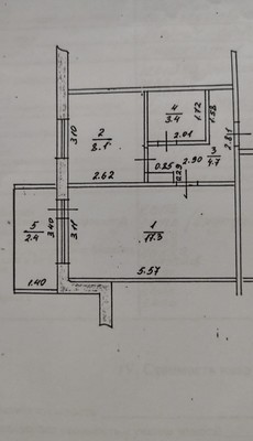 Продам однокомнатную (1-комн.) квартиру, Галии Кайбицкой ул, 11, Казань г