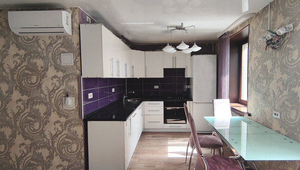 Продам трехкомнатную (3-комн.) квартиру, Профессора Никулина ул, 4, Рязань г