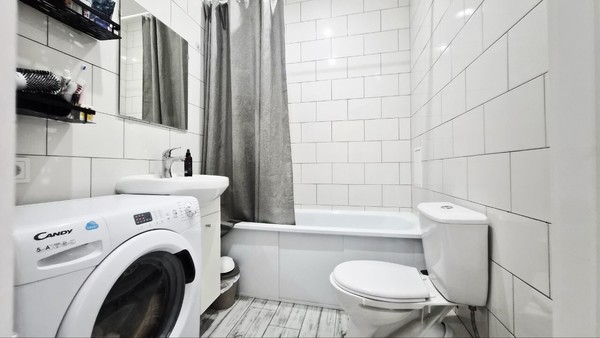 Продам однокомнатную (1-комн.) квартиру, Береговая ул, 3к19, Новая Адыгея аул