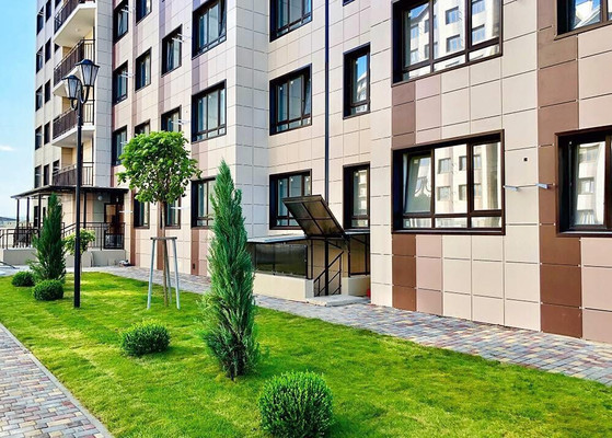 Продам однокомнатную (1-комн.) квартиру, Береговая ул, 3к19, Новая Адыгея аул