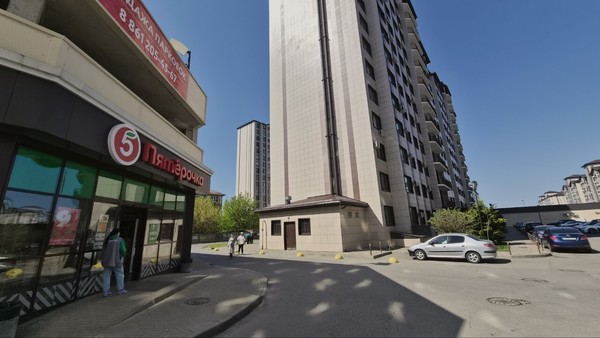 Продам однокомнатную (1-комн.) квартиру, Береговая ул, 3к19, Новая Адыгея аул