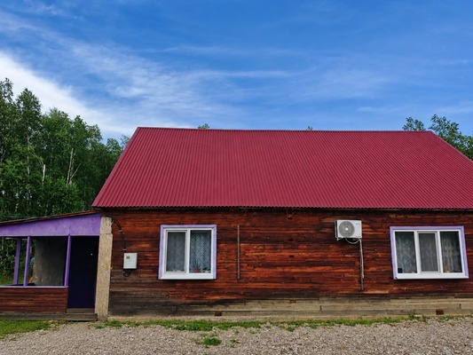 Продам дом, Новая ул, 1кБ, Кондон с, 0 км от города