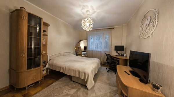 Продам двухкомнатную (2-комн.) квартиру, Каширское ш, 82к1, Москва г