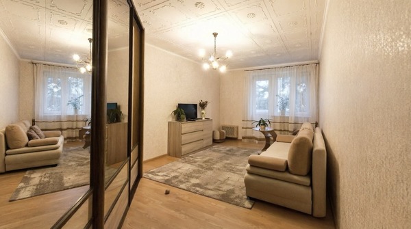 Продам двухкомнатную (2-комн.) квартиру, Каширское ш, 82к1, Москва г