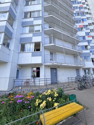 Продам однокомнатную (1-комн.) квартиру, Автозаводская ул, 30, Пермь г