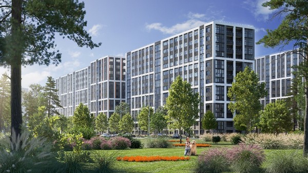 Продам однокомнатную (1-комн.) квартиру (долевое), Западная ул, Мирное с