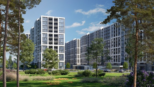 Продам однокомнатную (1-комн.) квартиру (долевое), Западная ул, Мирное с