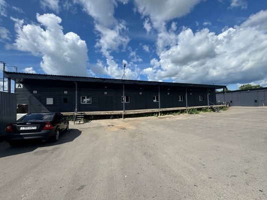 Сдам склад 370 м2, Суворова (Климовск мкр.) ул, 2ки, Подольск г