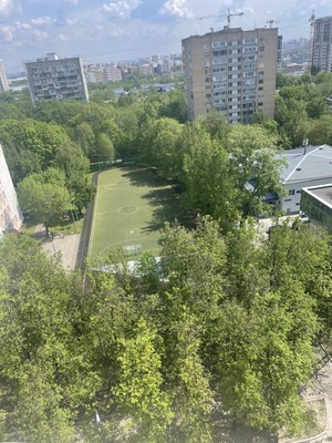 Продам двухкомнатную (2-комн.) квартиру, Артековская ул, 2к1, Москва г