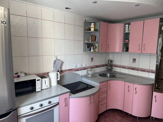 Продам однокомнатную (1-комн.) квартиру, Ямашева пр-кт, 45, Казань г