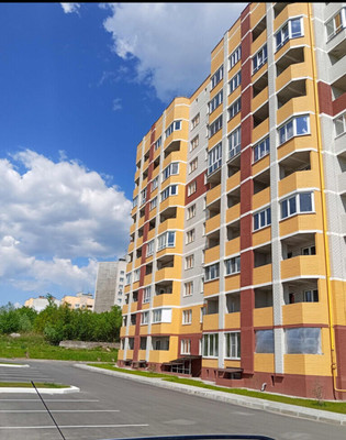 Продам двухкомнатную (2-комн.) квартиру, Андрея Рублева ул, 8, Мичуринский п