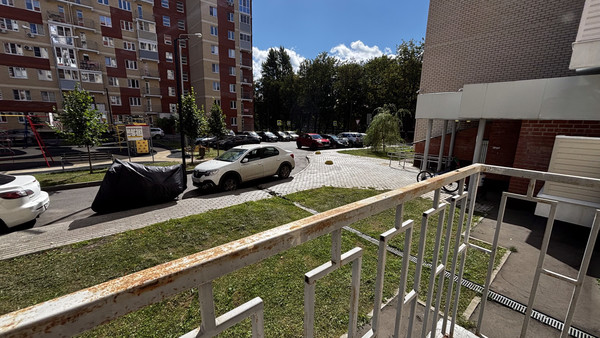 Продам однокомнатную (1-комн.) квартиру, Горького ул, 12, Малино рп