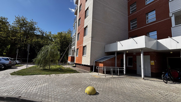 Продам однокомнатную (1-комн.) квартиру, Горького ул, 12, Малино рп