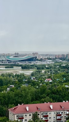 Продам двухкомнатную (2-комн.) квартиру, Галеева ул, 8ак2, Казань г