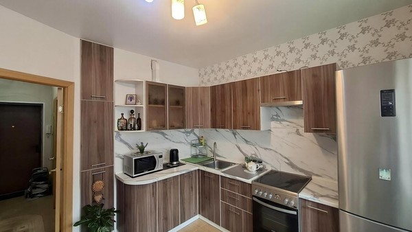 Продам однокомнатную (1-комн.) квартиру, Приокский пер, 7к1, Ступино г