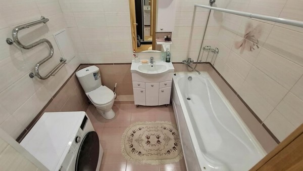 Продам однокомнатную (1-комн.) квартиру, Приокский пер, 7к1, Ступино г