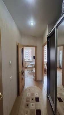 Продам однокомнатную (1-комн.) квартиру, Приокский пер, 7к1, Ступино г